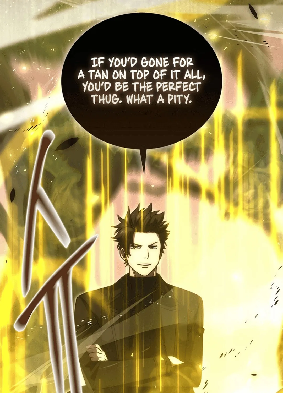 The Demon Lord Levels Up With Martial Arts Chapter 110 page 61 - 
