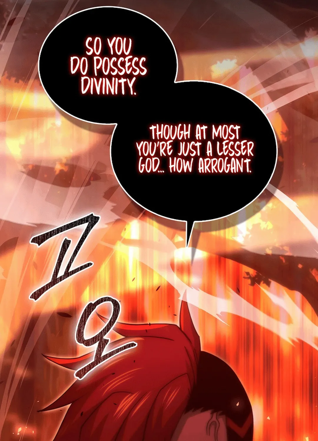 The Demon Lord Levels Up With Martial Arts Chapter 110 page 67 - 