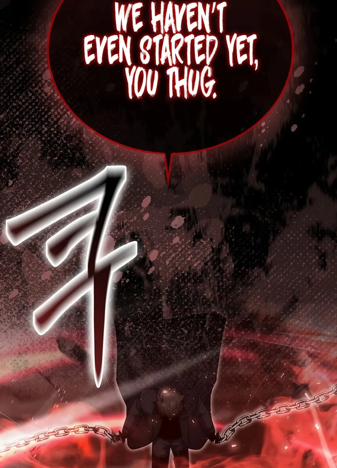 The Demon Lord Levels Up With Martial Arts Chapter 110 page 84 - 