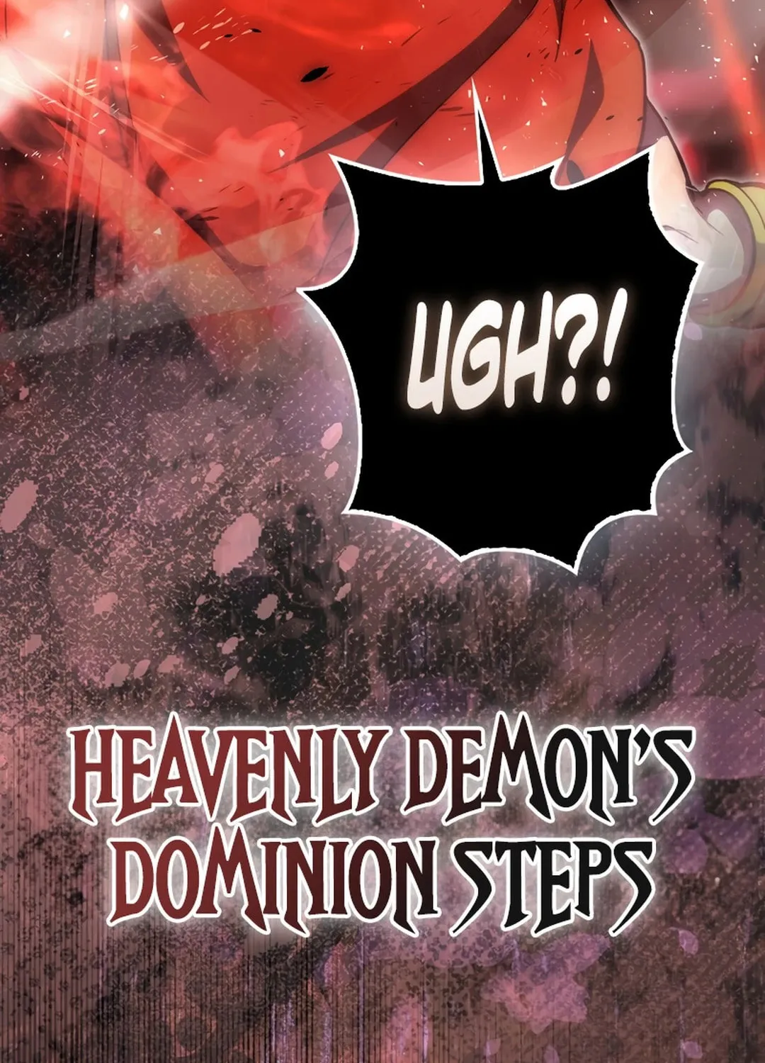 The Demon Lord Levels Up With Martial Arts Chapter 110 page 86 - 