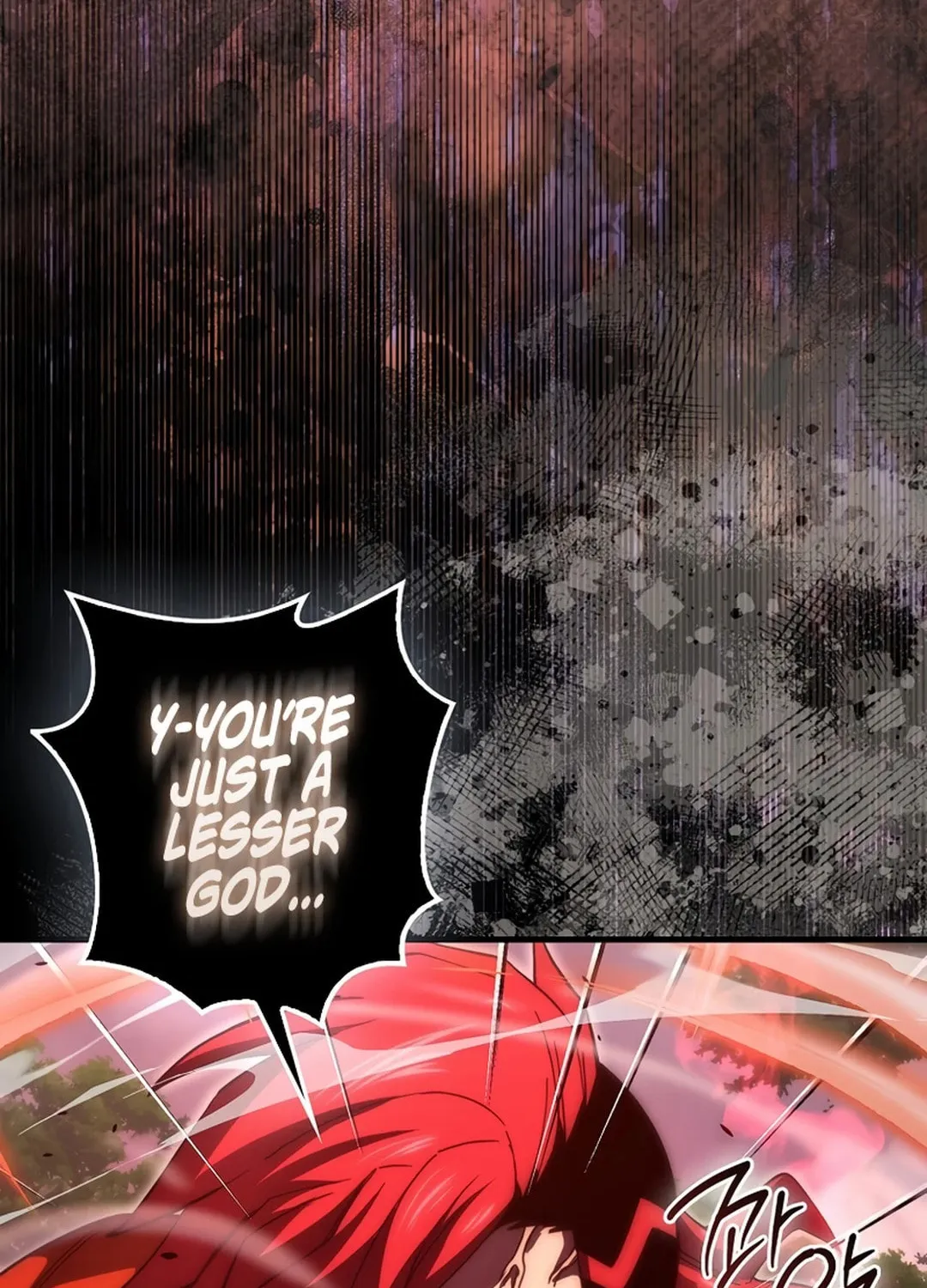 The Demon Lord Levels Up With Martial Arts Chapter 110 page 87 - 
