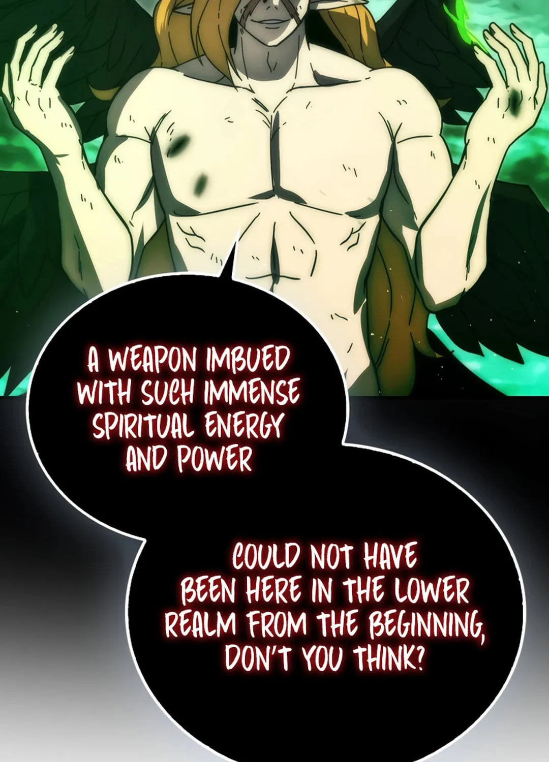 The Demon Lord Levels Up With Martial Arts Chapter 95 page 103 - 