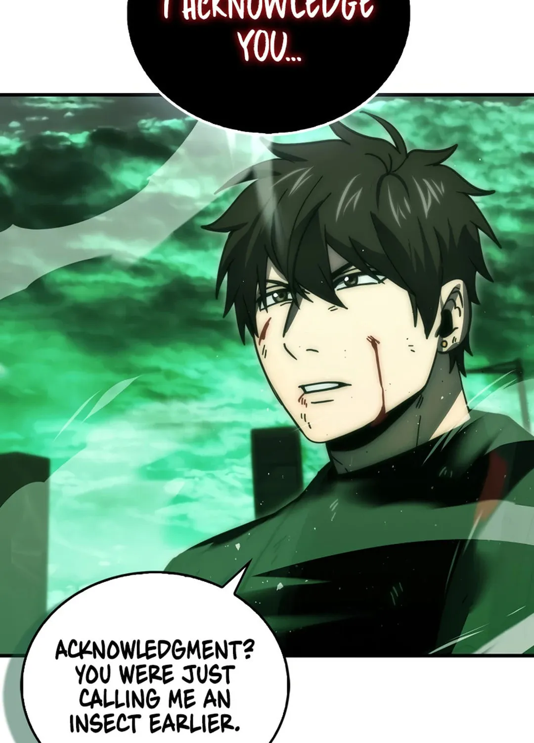 The Demon Lord Levels Up With Martial Arts Chapter 95 page 127 - 
