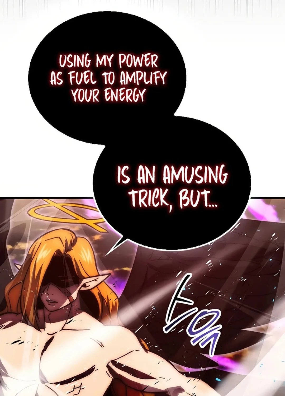 The Demon Lord Levels Up With Martial Arts Chapter 95 page 17 - 