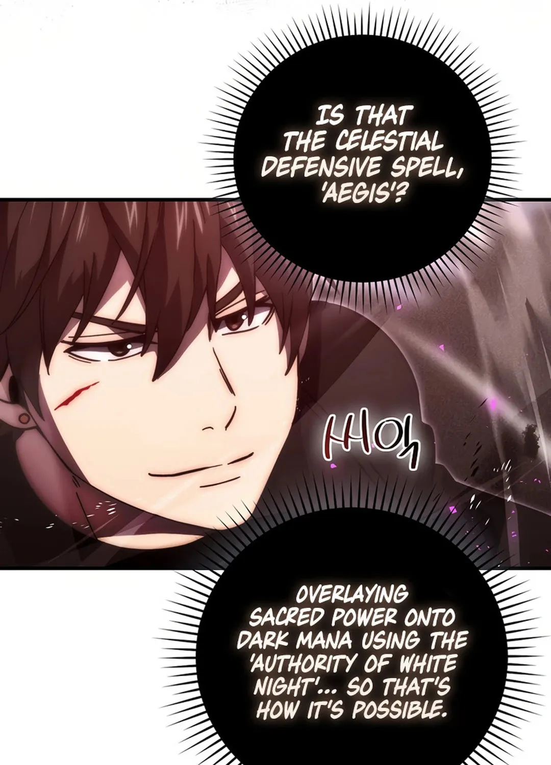 The Demon Lord Levels Up With Martial Arts Chapter 95 page 21 - 