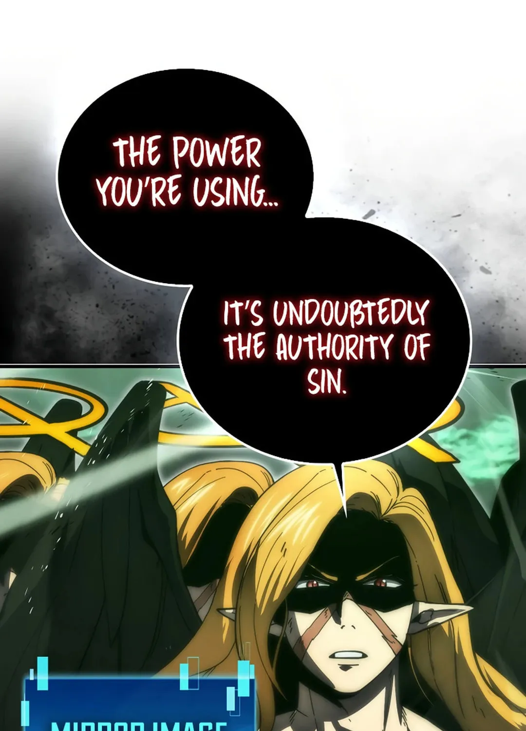 The Demon Lord Levels Up With Martial Arts Chapter 95 page 35 - 