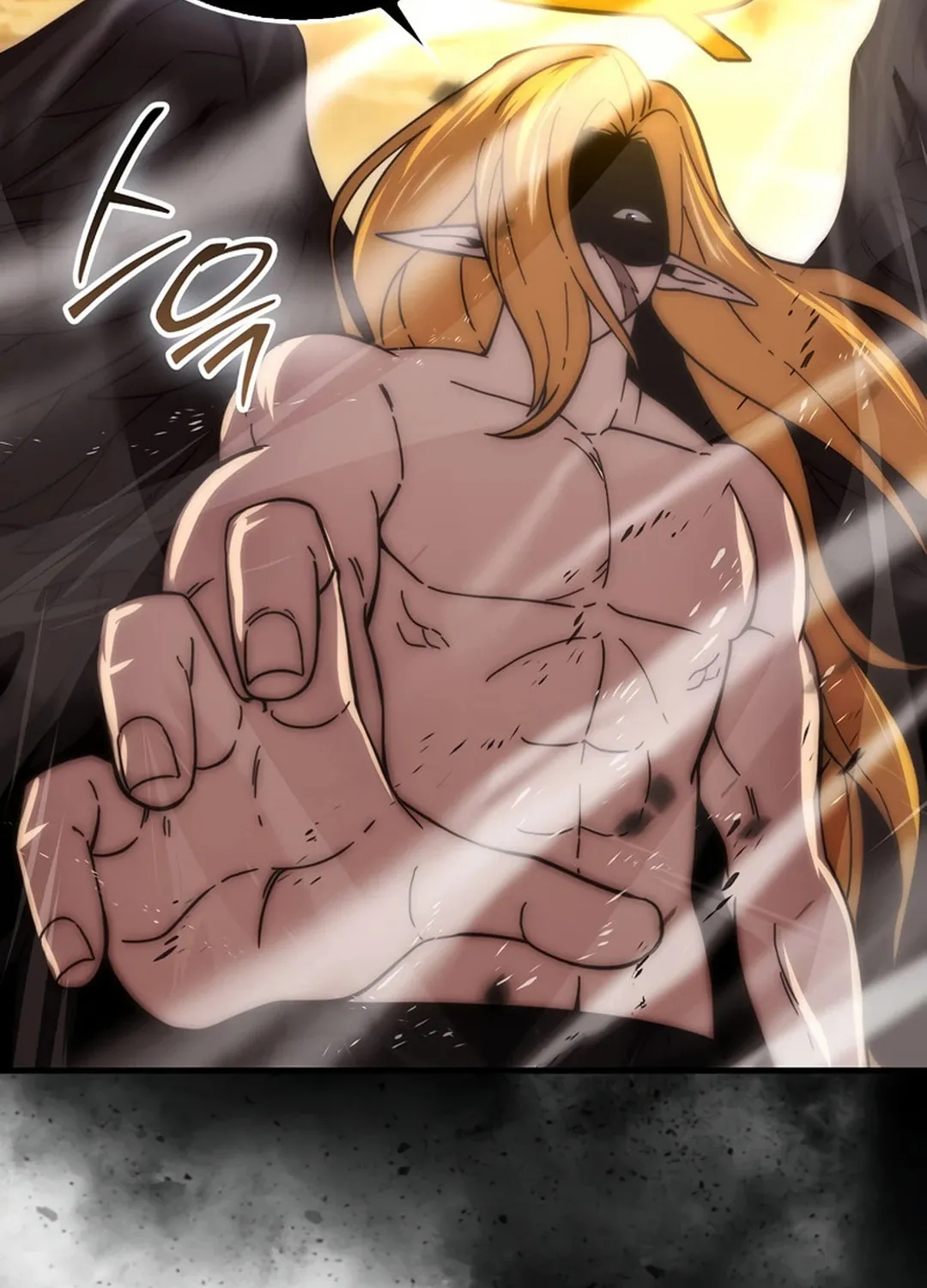 The Demon Lord Levels Up With Martial Arts Chapter 95 page 5 - 