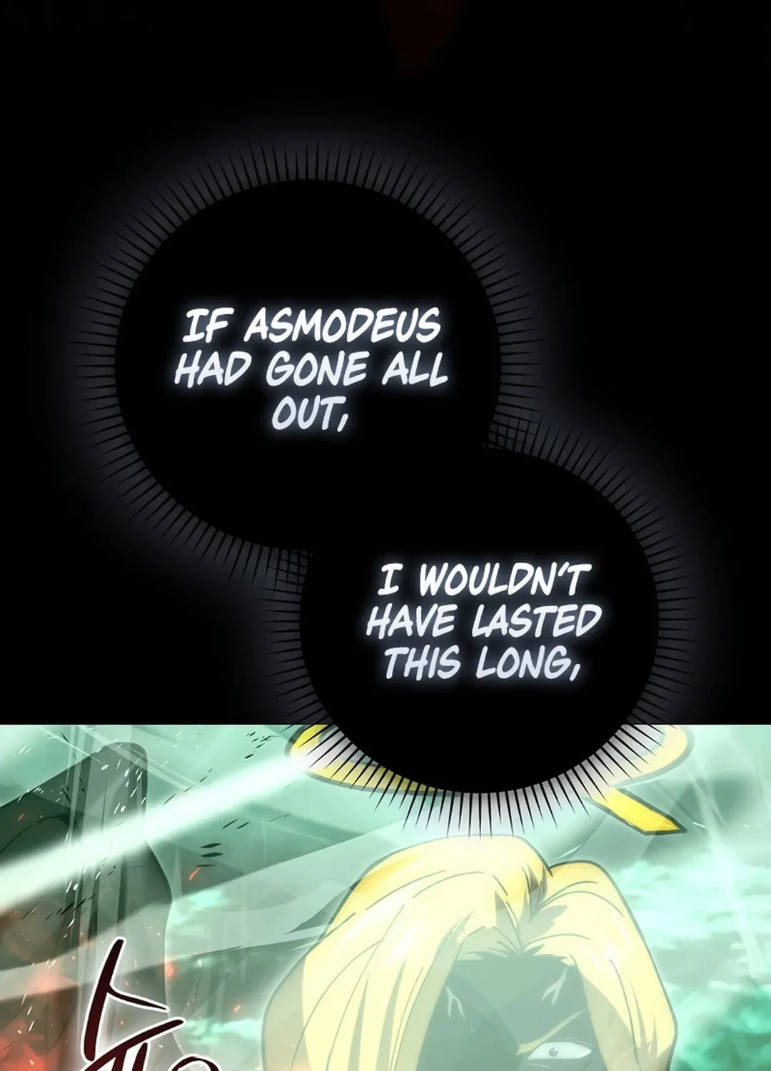 The Demon Lord Levels Up With Martial Arts Chapter 95 page 66 - 