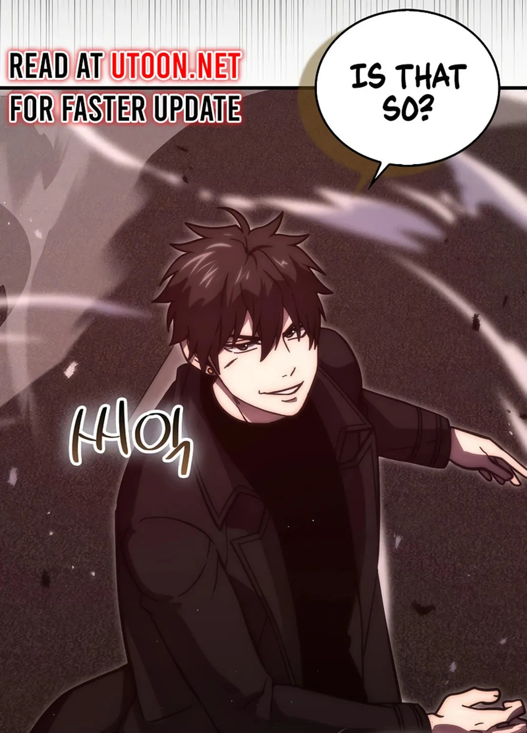 The Demon Lord Levels Up With Martial Arts Chapter 95 page 9 - 