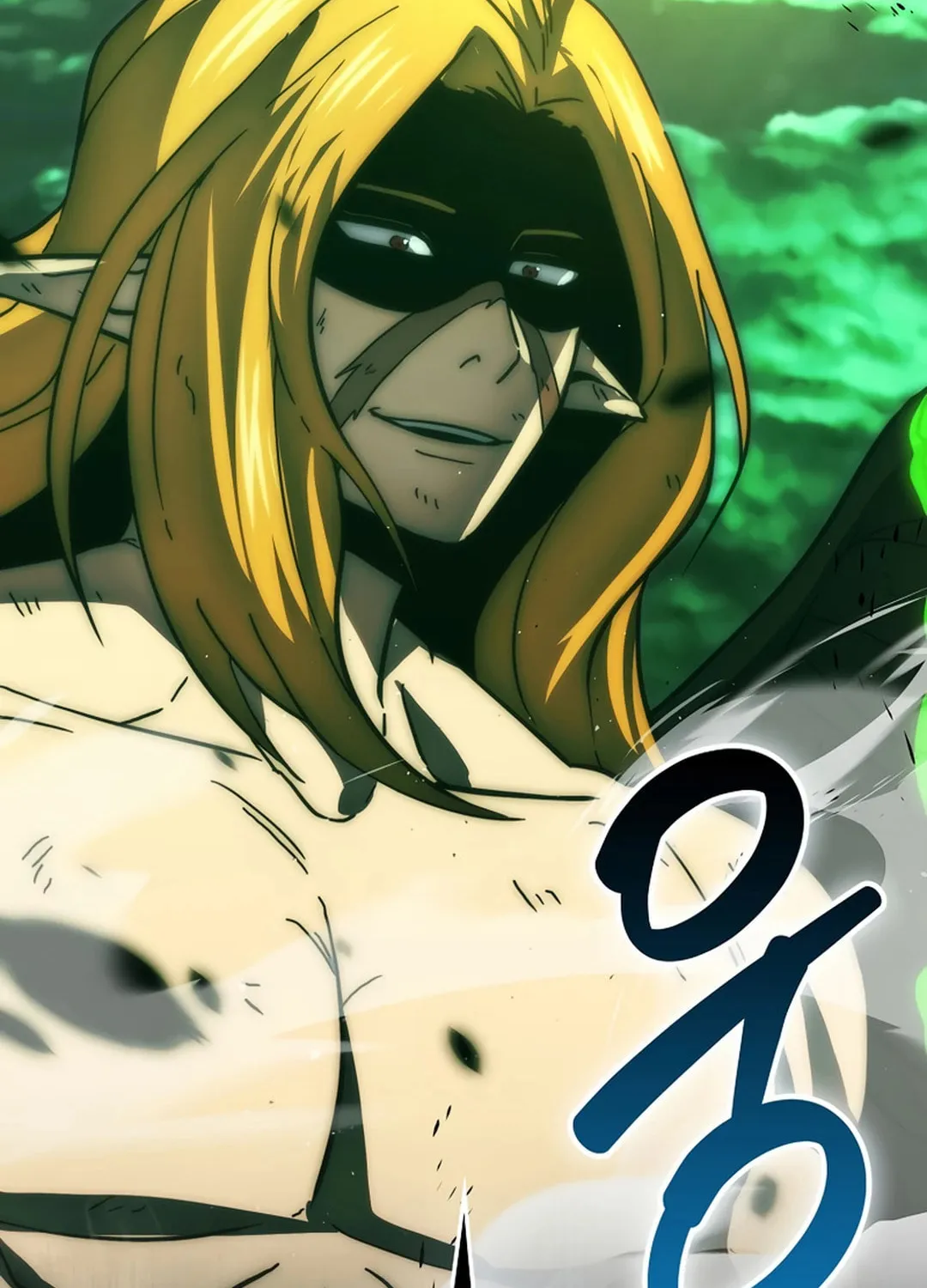 The Demon Lord Levels Up With Martial Arts Chapter 95 page 92 - 