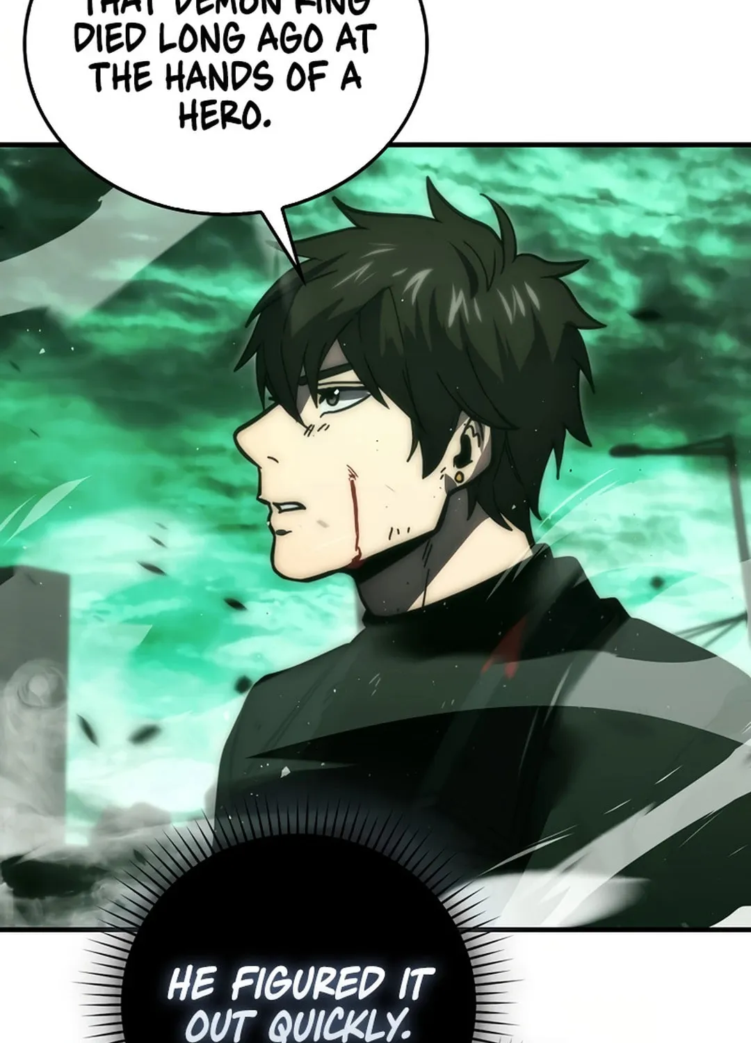 The Demon Lord Levels Up With Martial Arts Chapter 95 page 94 - 