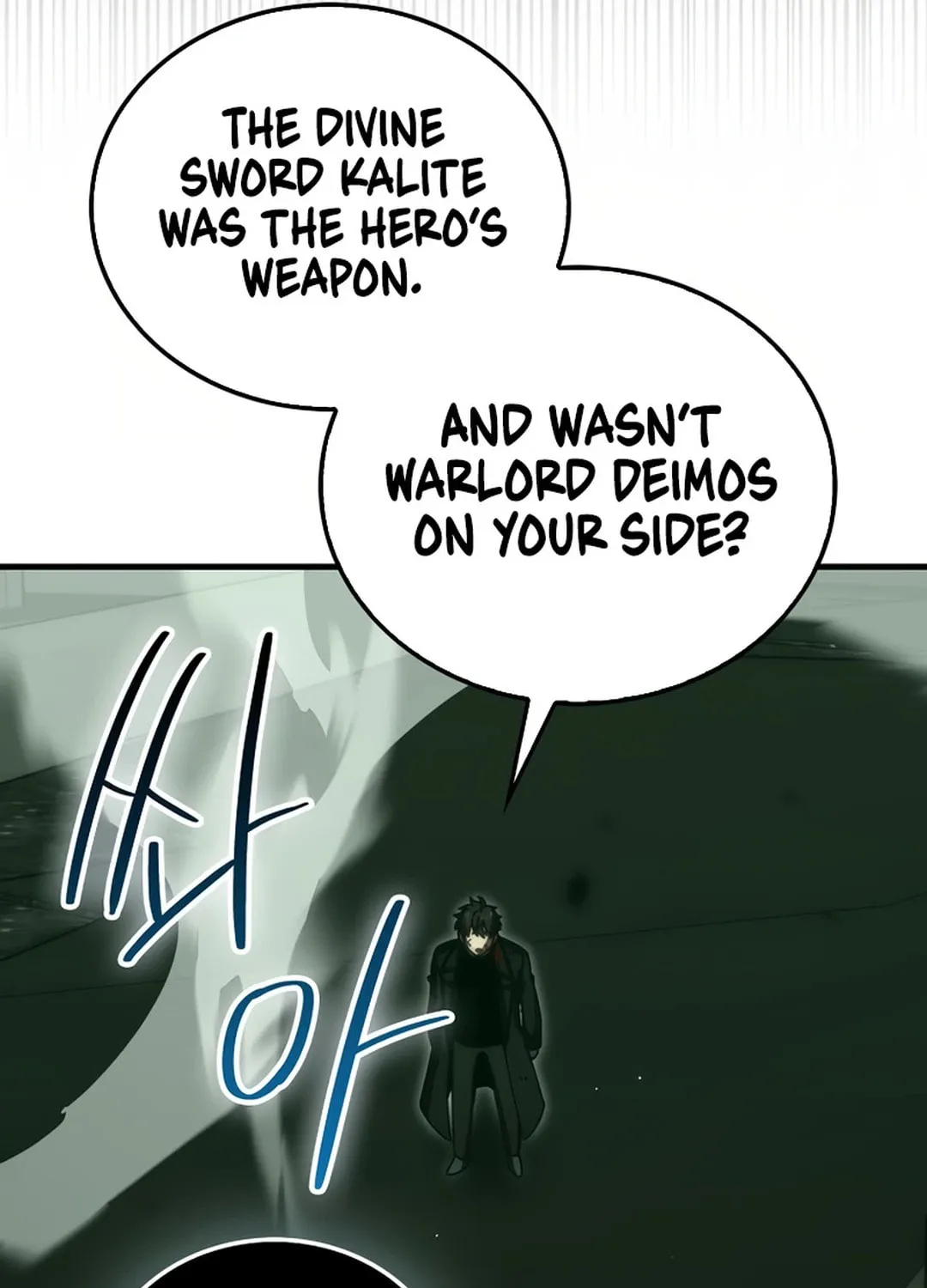 The Demon Lord Levels Up With Martial Arts Chapter 95 page 98 - 