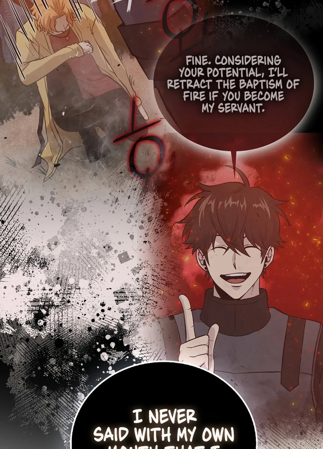 The Demon Lord Levels Up With Martial Arts Chapter 96 page 105 - 