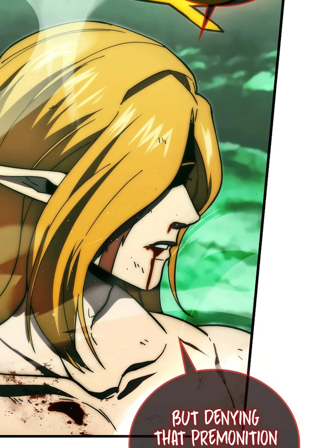 The Demon Lord Levels Up With Martial Arts Chapter 96 page 12 - 