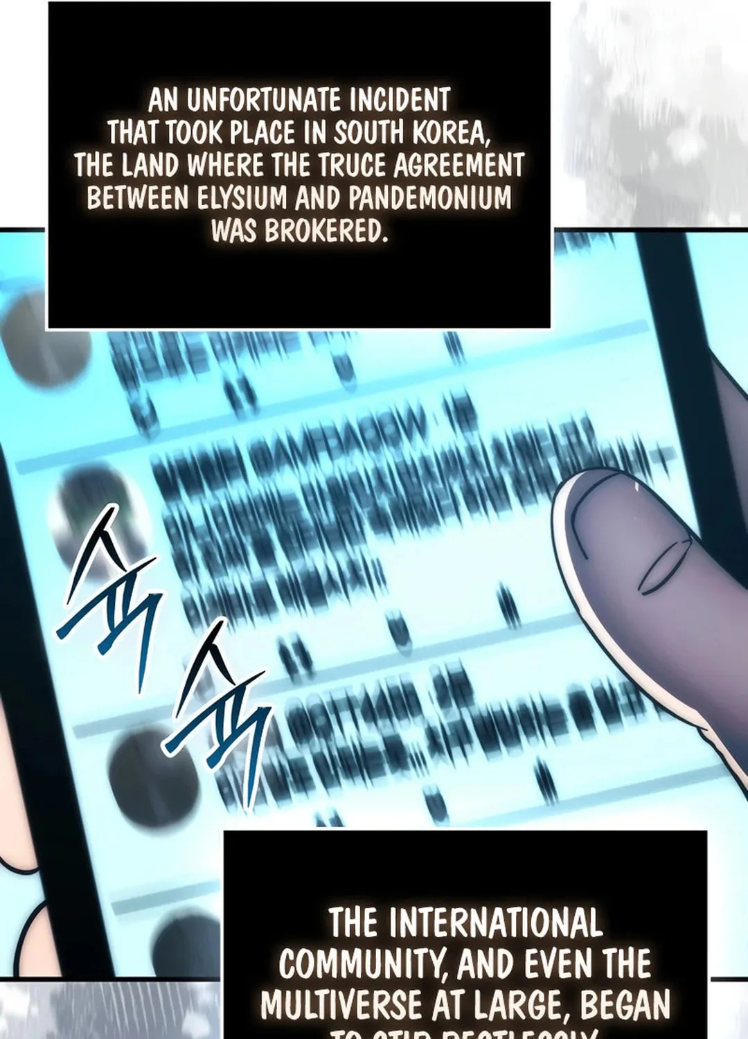 The Demon Lord Levels Up With Martial Arts Chapter 96 page 121 - 