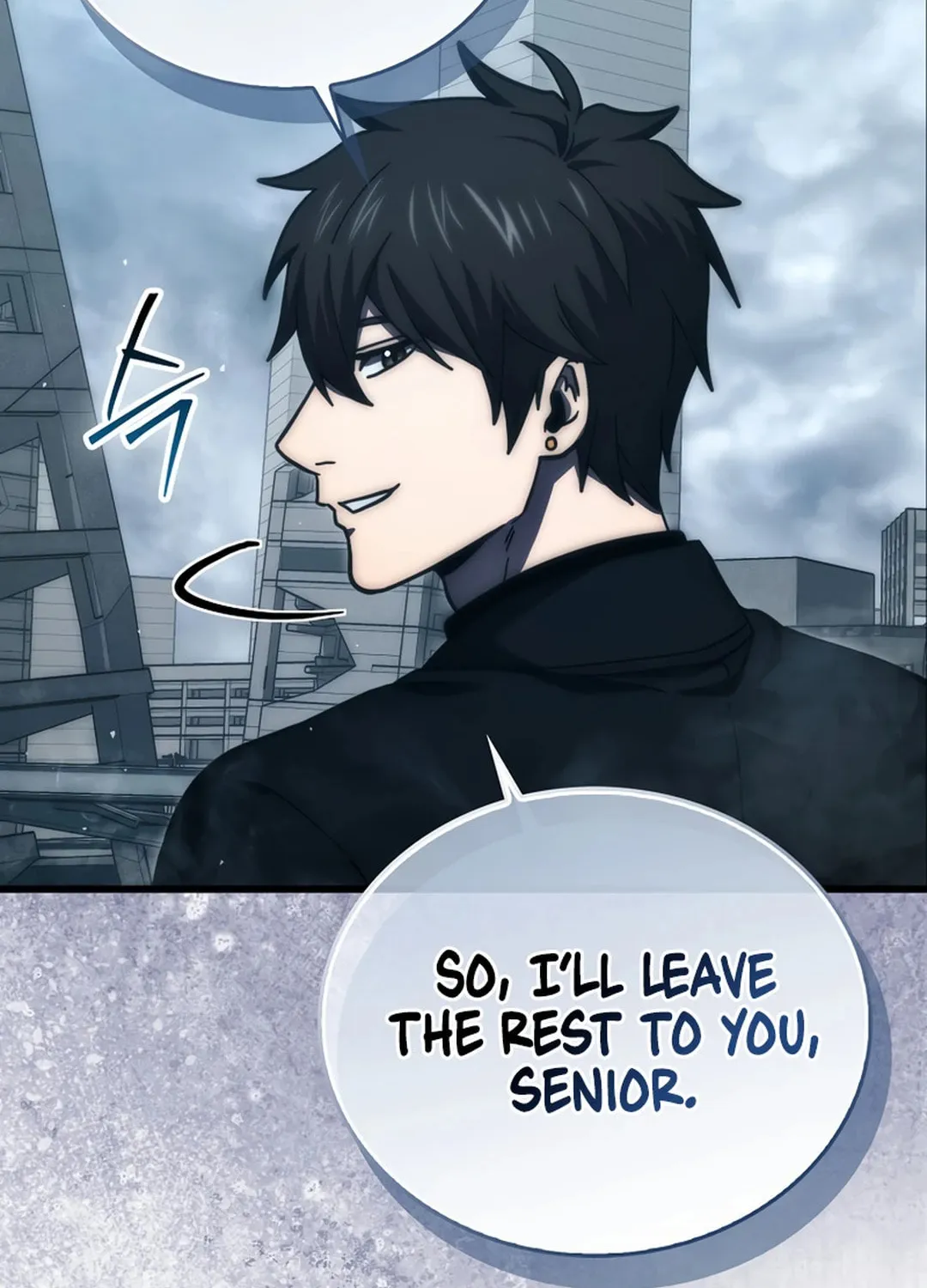 The Demon Lord Levels Up With Martial Arts Chapter 96 page 132 - 