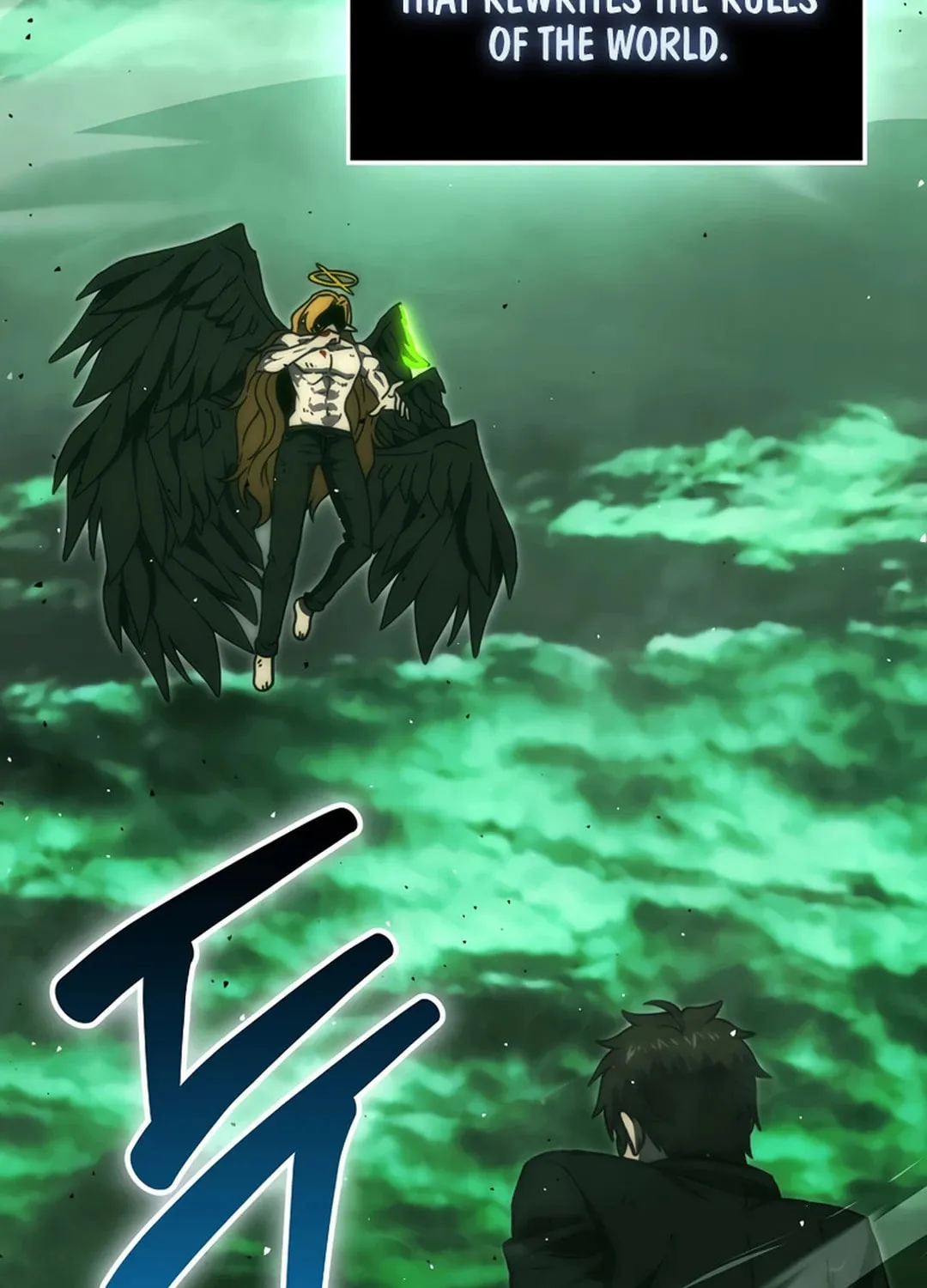 The Demon Lord Levels Up With Martial Arts Chapter 96 page 3 - 