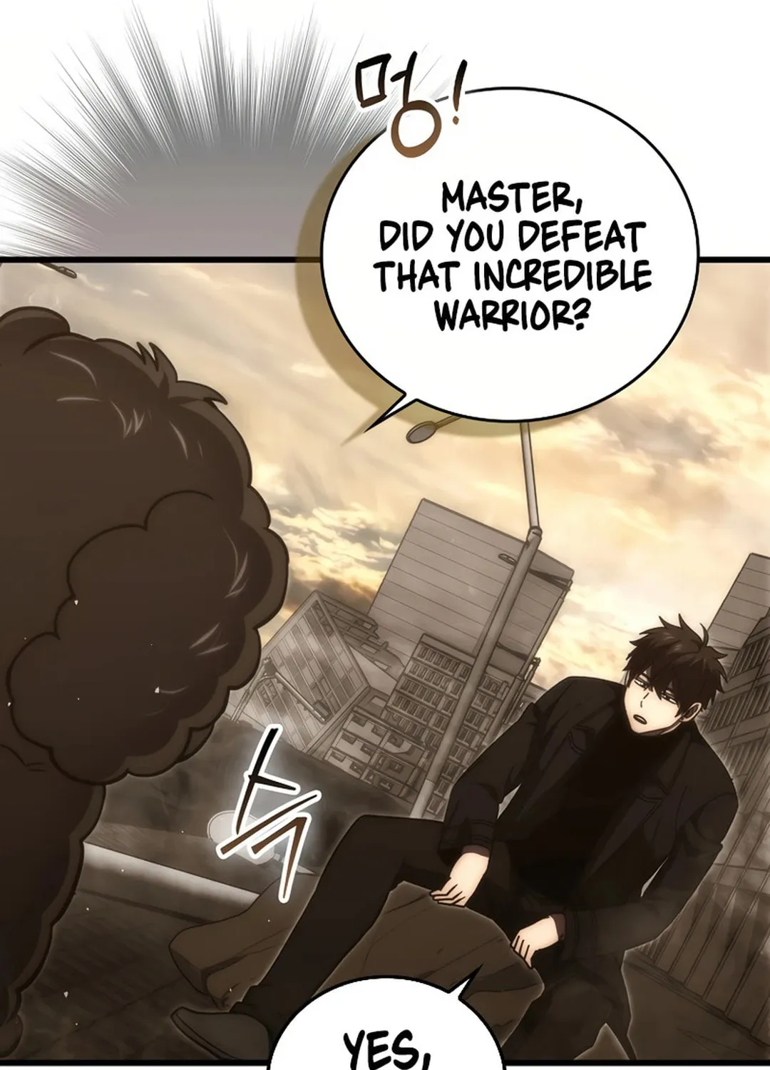 The Demon Lord Levels Up With Martial Arts Chapter 96 page 41 - 
