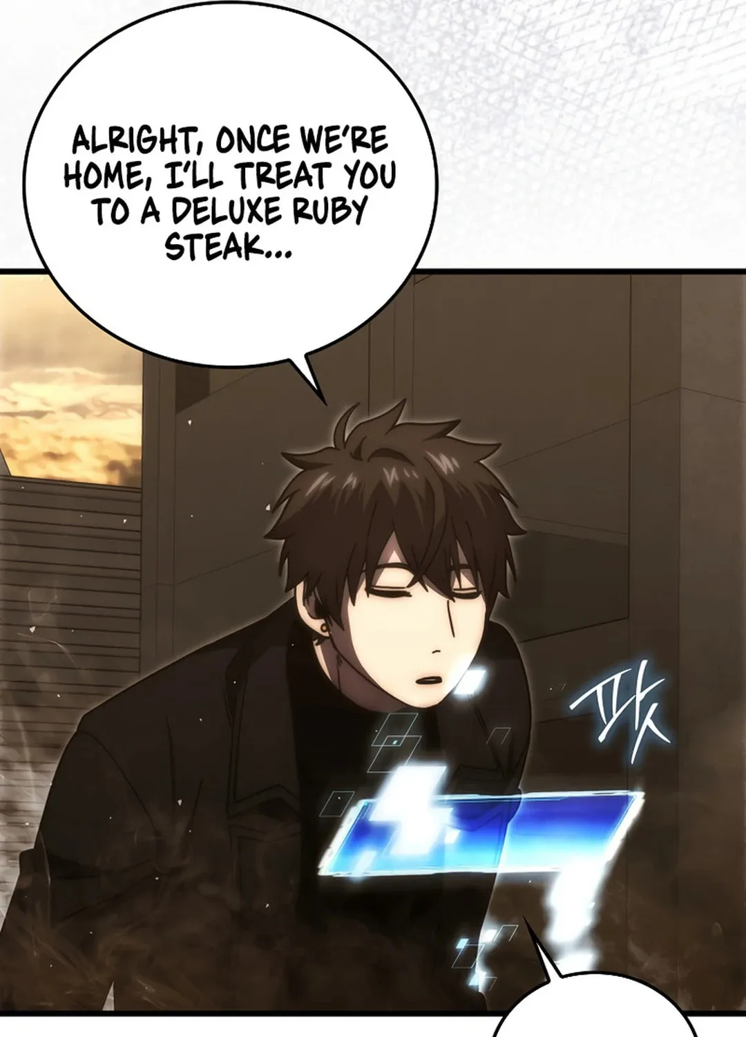 The Demon Lord Levels Up With Martial Arts Chapter 96 page 48 - 