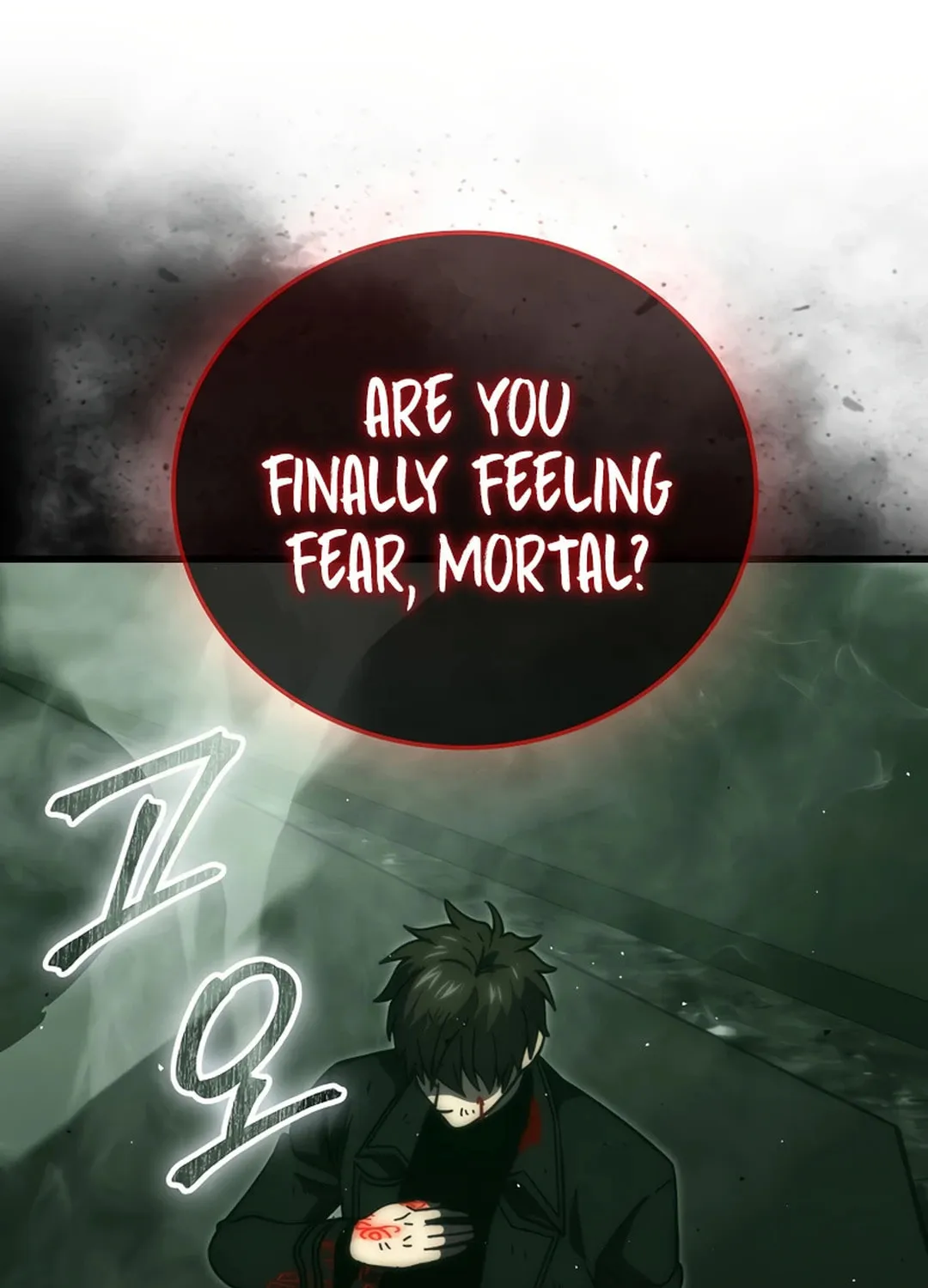 The Demon Lord Levels Up With Martial Arts Chapter 96 page 8 - 