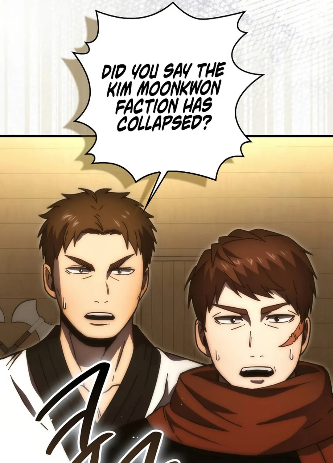The Demon Lord Levels Up With Martial Arts Chapter 96 page 74 - 