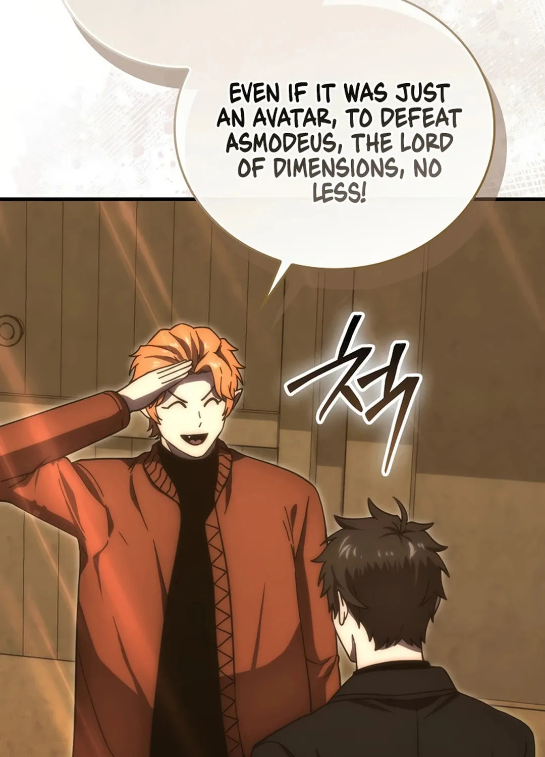 The Demon Lord Levels Up With Martial Arts Chapter 96 page 81 - 