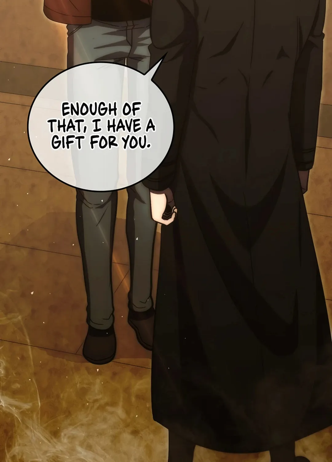 The Demon Lord Levels Up With Martial Arts Chapter 96 page 82 - 