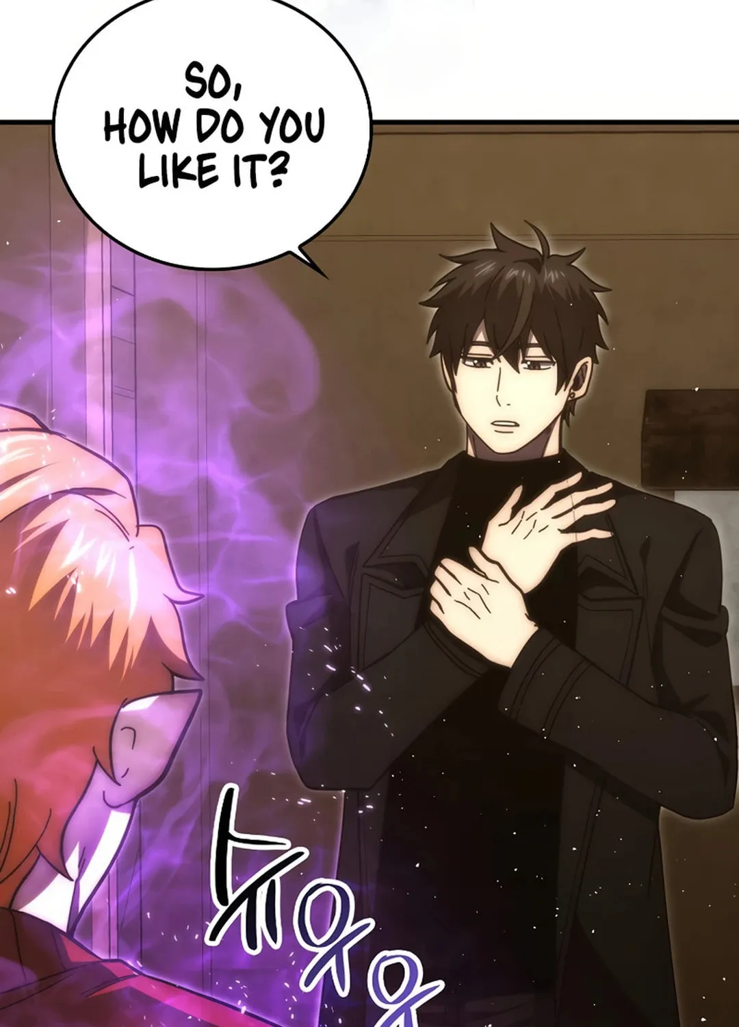 The Demon Lord Levels Up With Martial Arts Chapter 96 page 96 - 