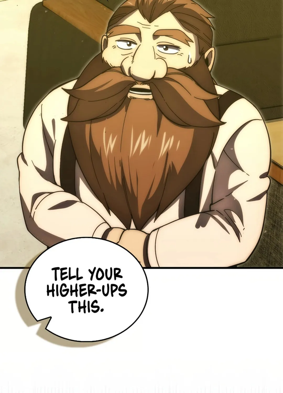 The Demon Lord Levels Up With Martial Arts Chapter 97 page 11 - 
