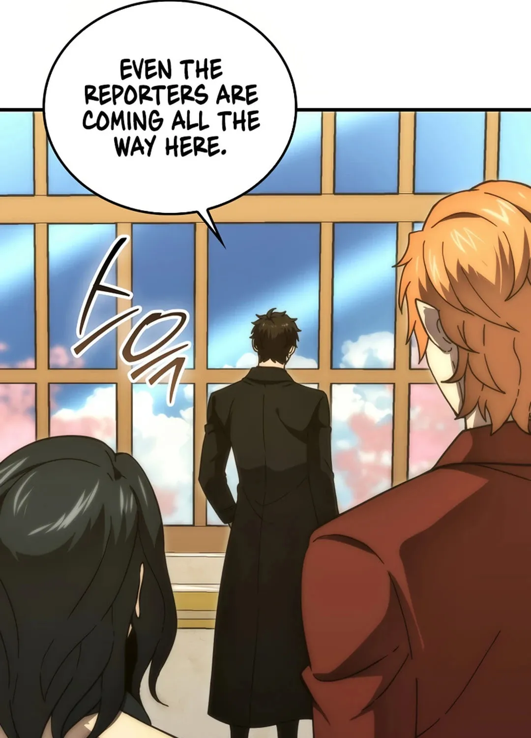 The Demon Lord Levels Up With Martial Arts Chapter 97 page 105 - 