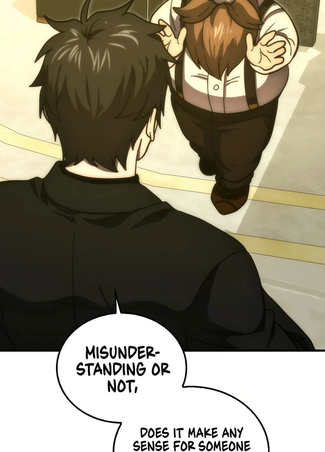 The Demon Lord Levels Up With Martial Arts Chapter 97 page 16 - 