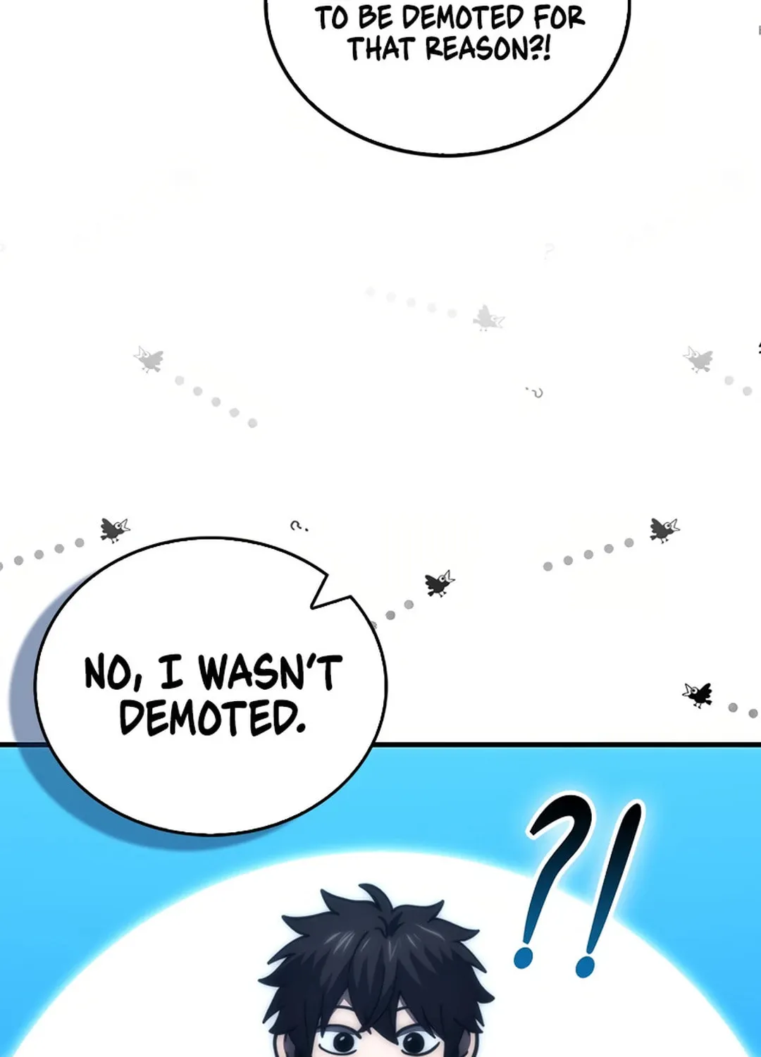 The Demon Lord Levels Up With Martial Arts Chapter 97 page 17 - 