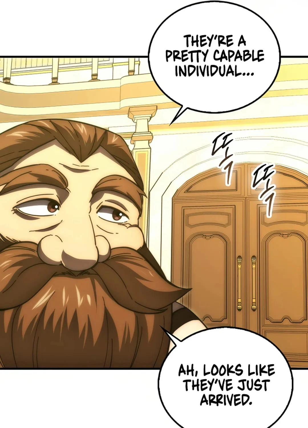 The Demon Lord Levels Up With Martial Arts Chapter 97 page 27 - 