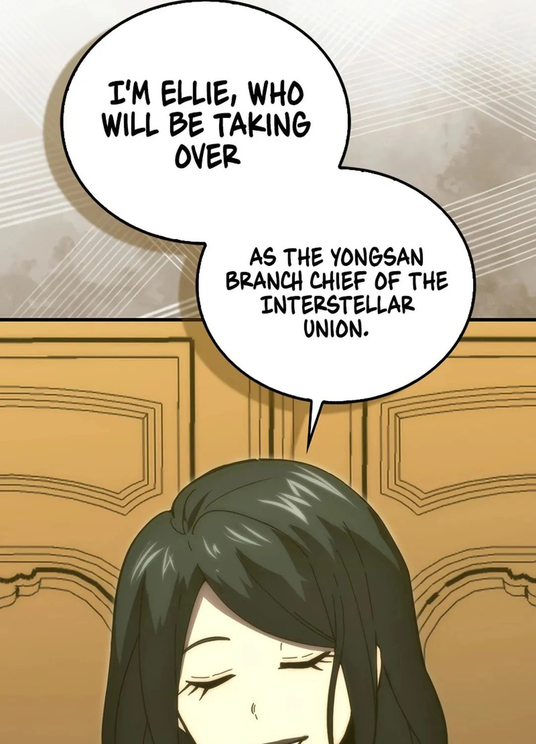 The Demon Lord Levels Up With Martial Arts Chapter 97 page 33 - 