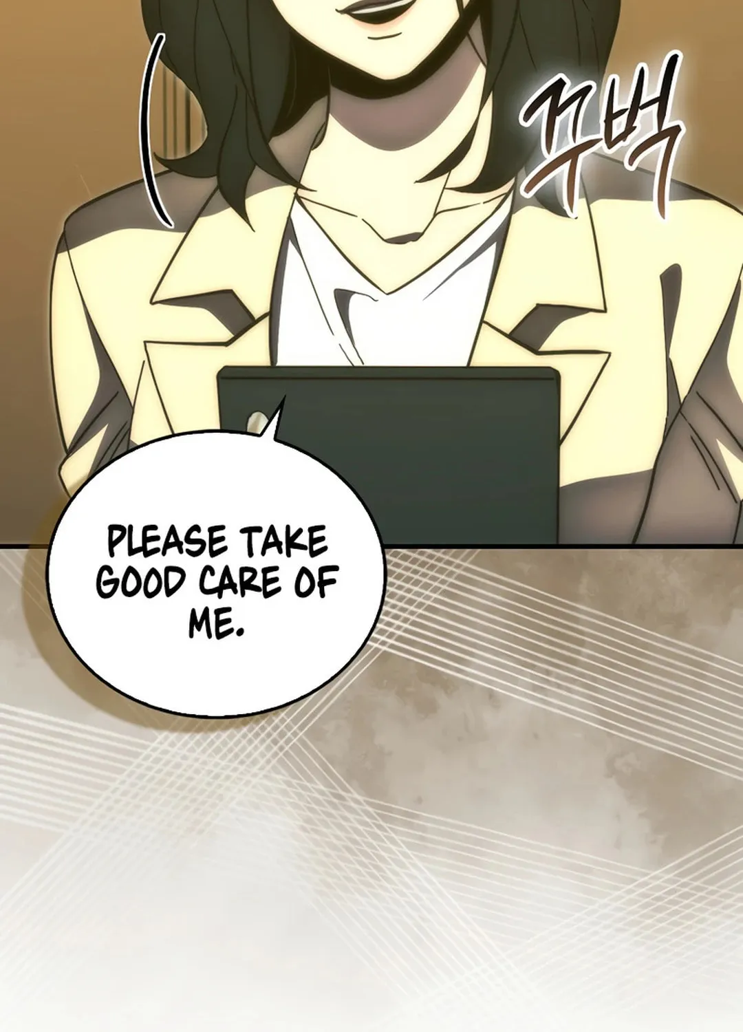 The Demon Lord Levels Up With Martial Arts Chapter 97 page 34 - 