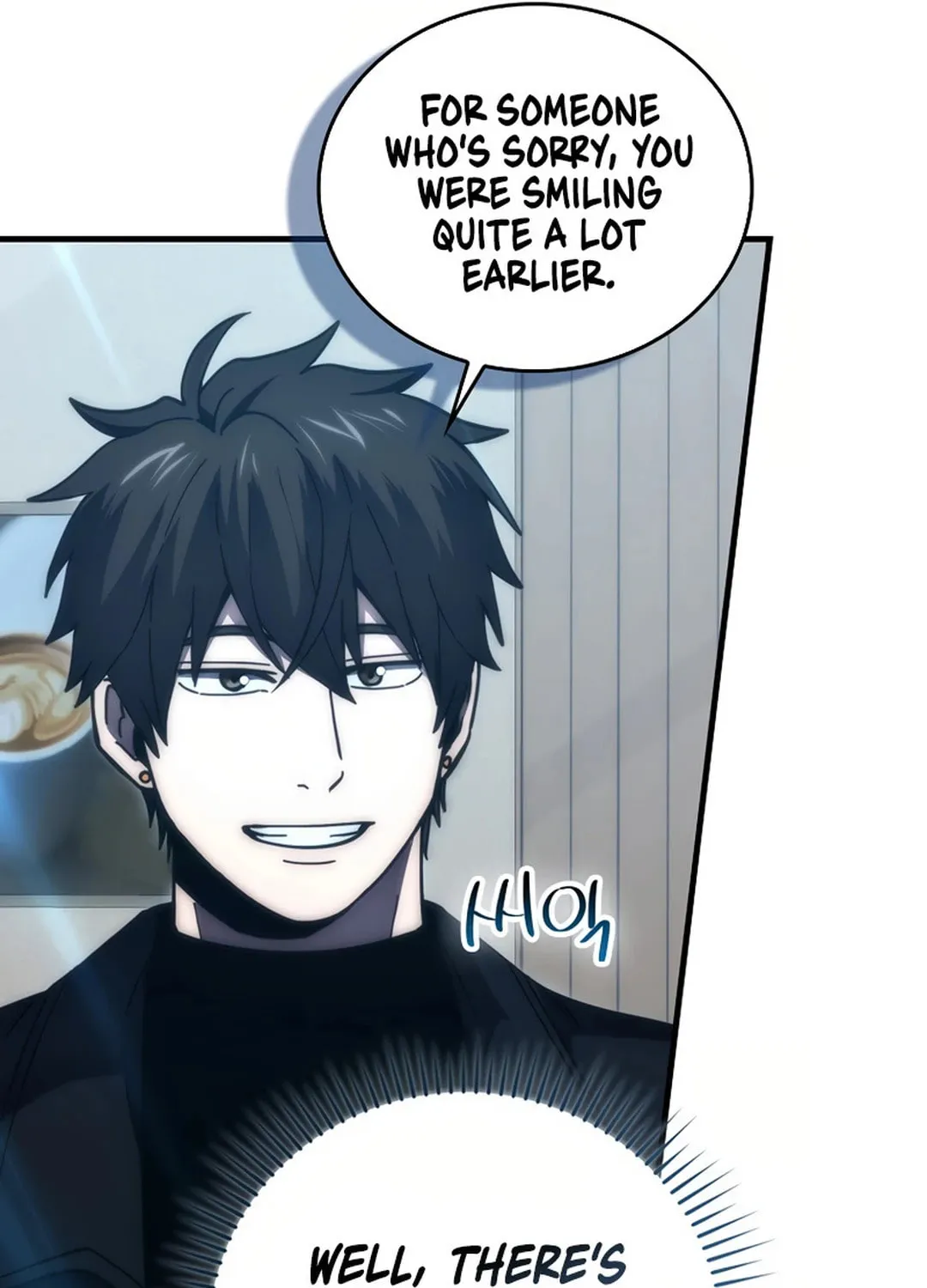 The Demon Lord Levels Up With Martial Arts Chapter 97 page 40 - 