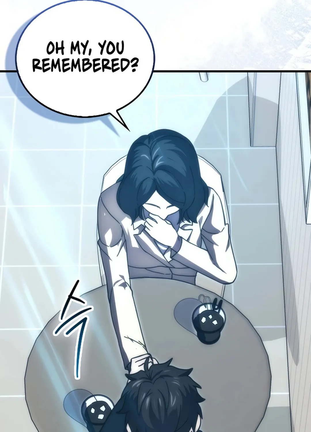 The Demon Lord Levels Up With Martial Arts Chapter 97 page 45 - 