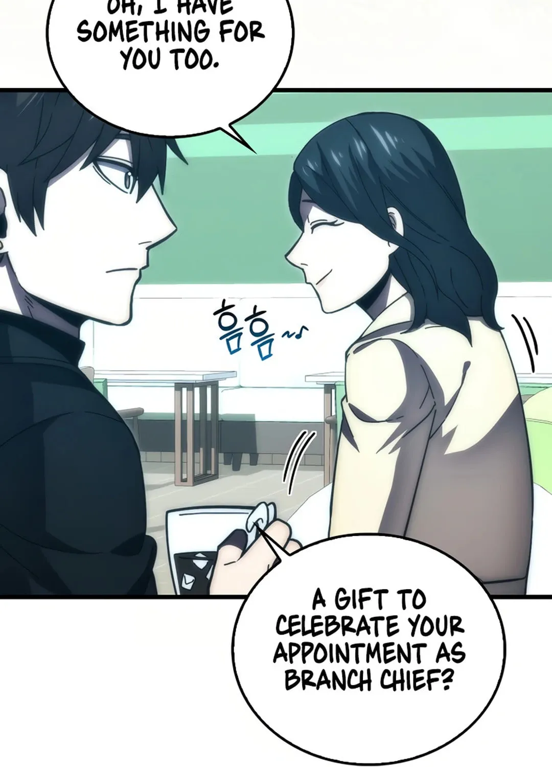 The Demon Lord Levels Up With Martial Arts Chapter 97 page 53 - 