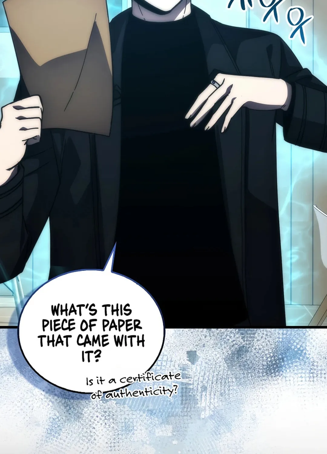 The Demon Lord Levels Up With Martial Arts Chapter 97 page 57 - 