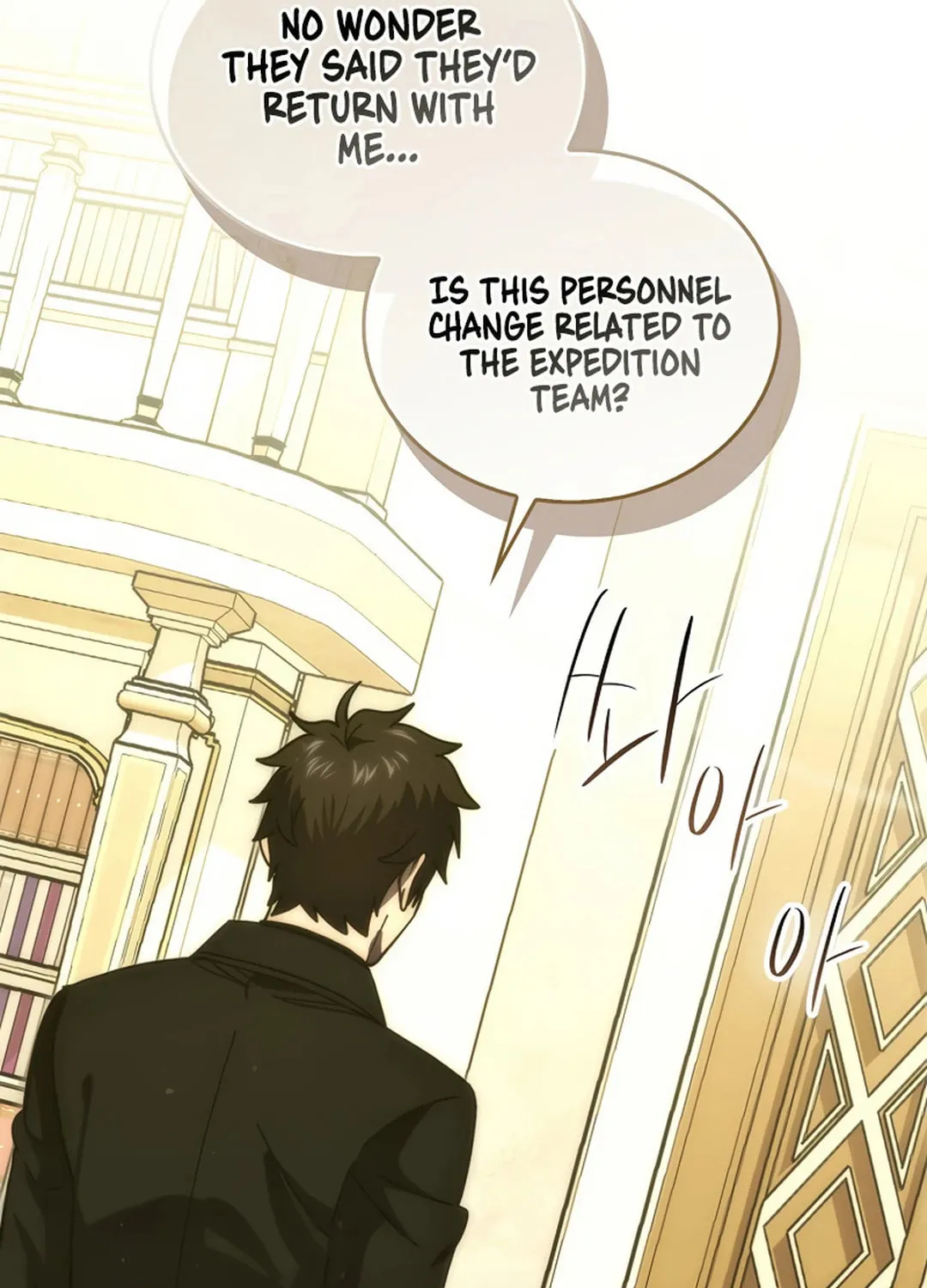 The Demon Lord Levels Up With Martial Arts Chapter 97 page 8 - 