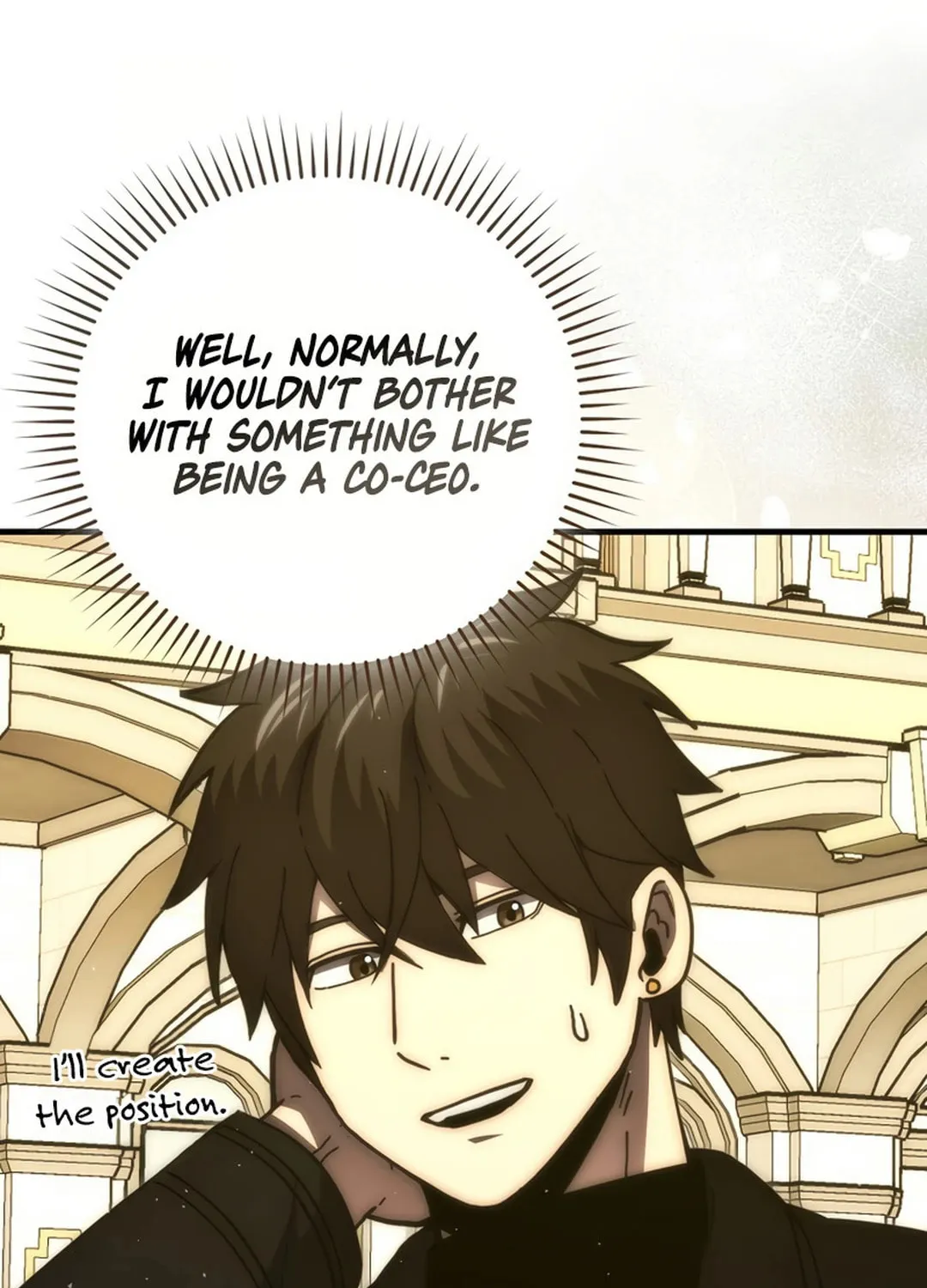 The Demon Lord Levels Up With Martial Arts Chapter 97 page 84 - 