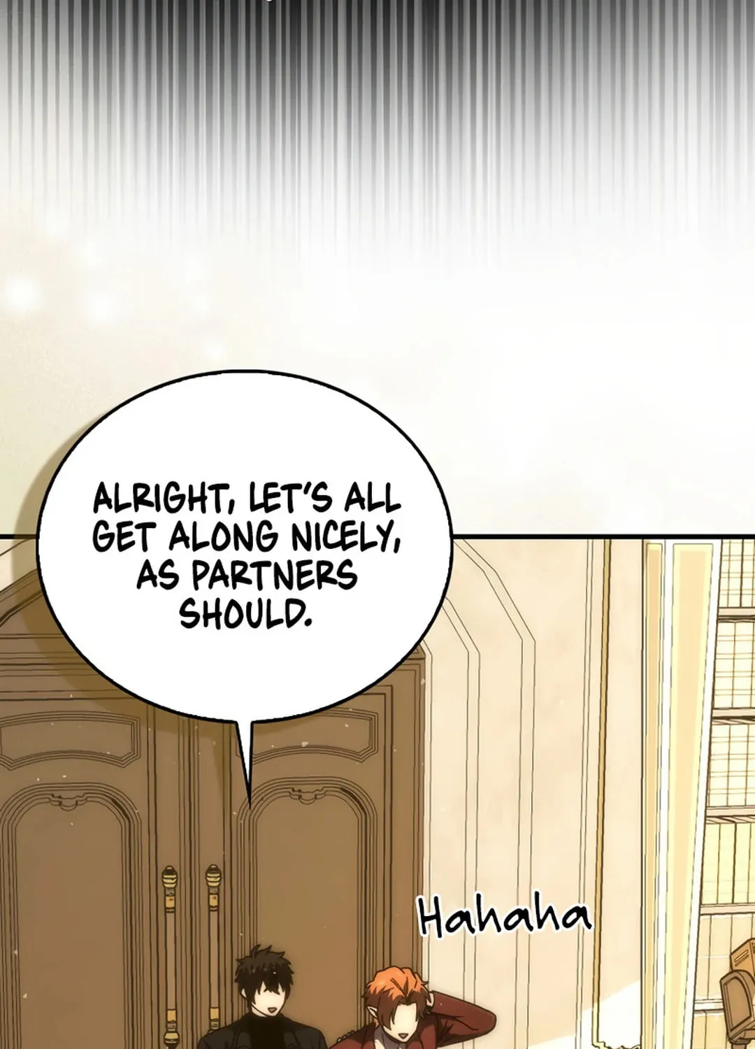 The Demon Lord Levels Up With Martial Arts Chapter 97 page 95 - 