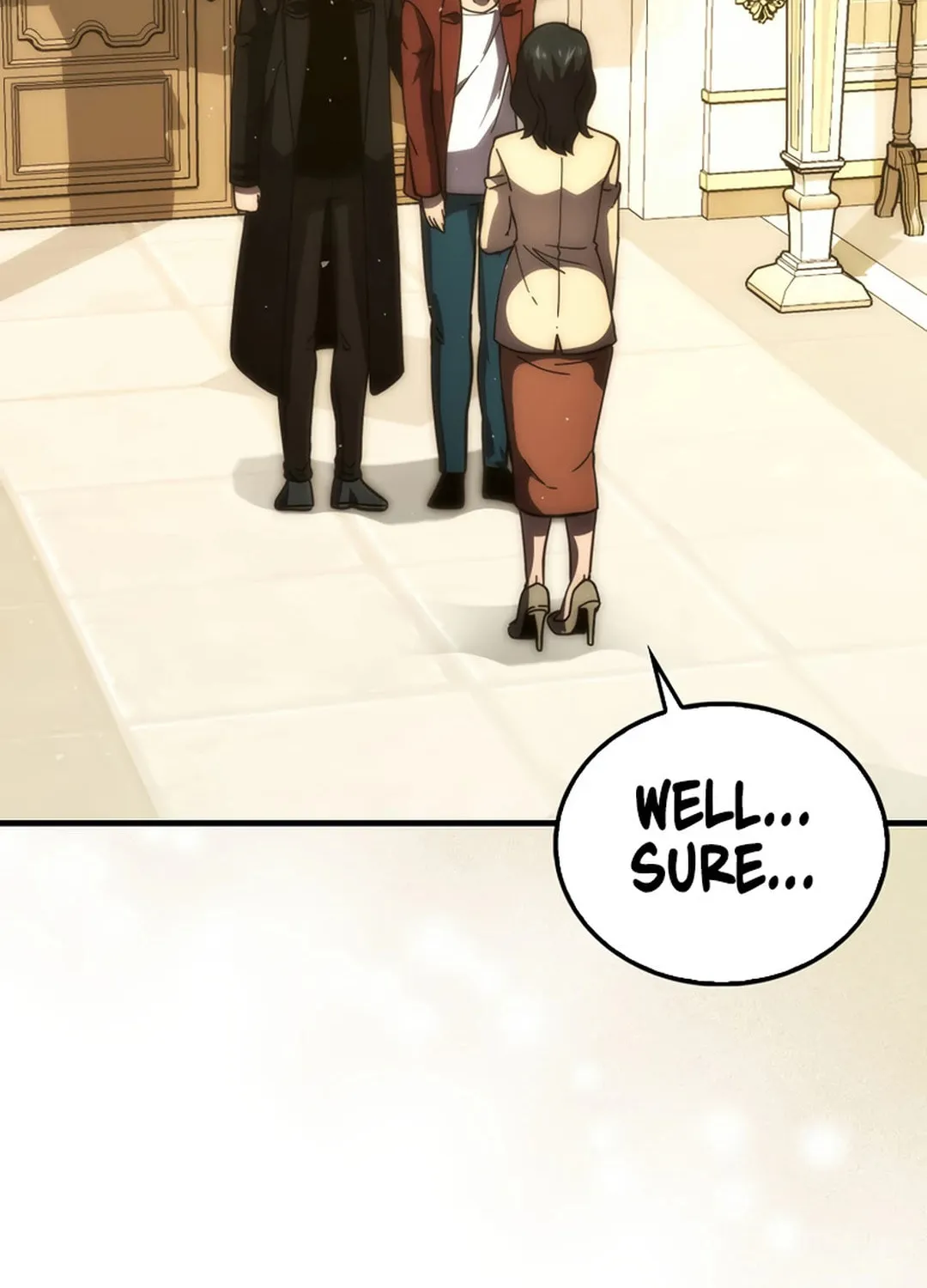 The Demon Lord Levels Up With Martial Arts Chapter 97 page 96 - 