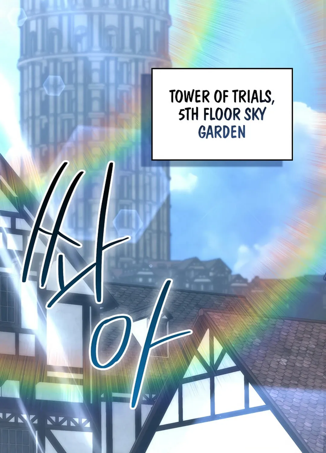 The Demon Lord Levels Up With Martial Arts Chapter 98 page 3 - 