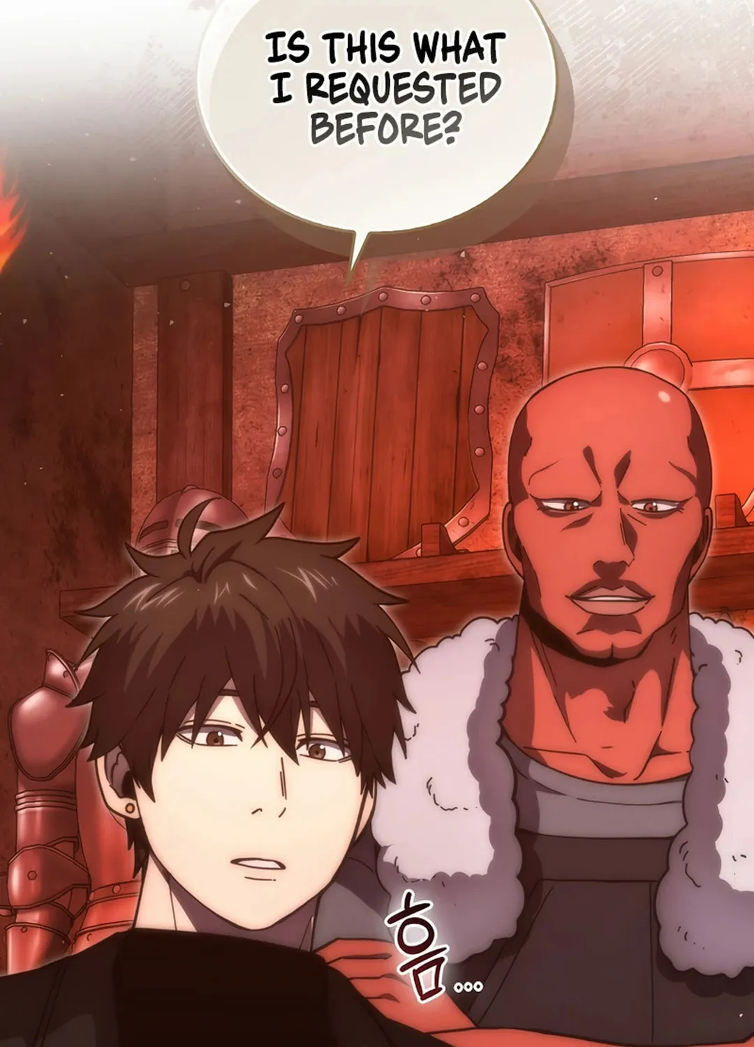 The Demon Lord Levels Up With Martial Arts Chapter 98 page 24 - 