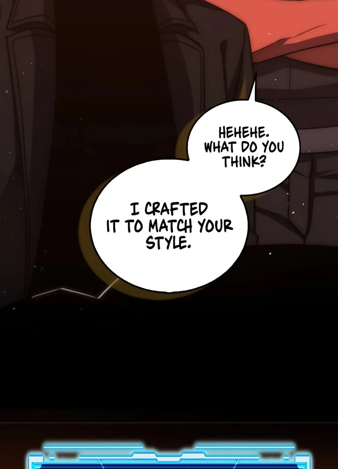 The Demon Lord Levels Up With Martial Arts Chapter 98 page 25 - 