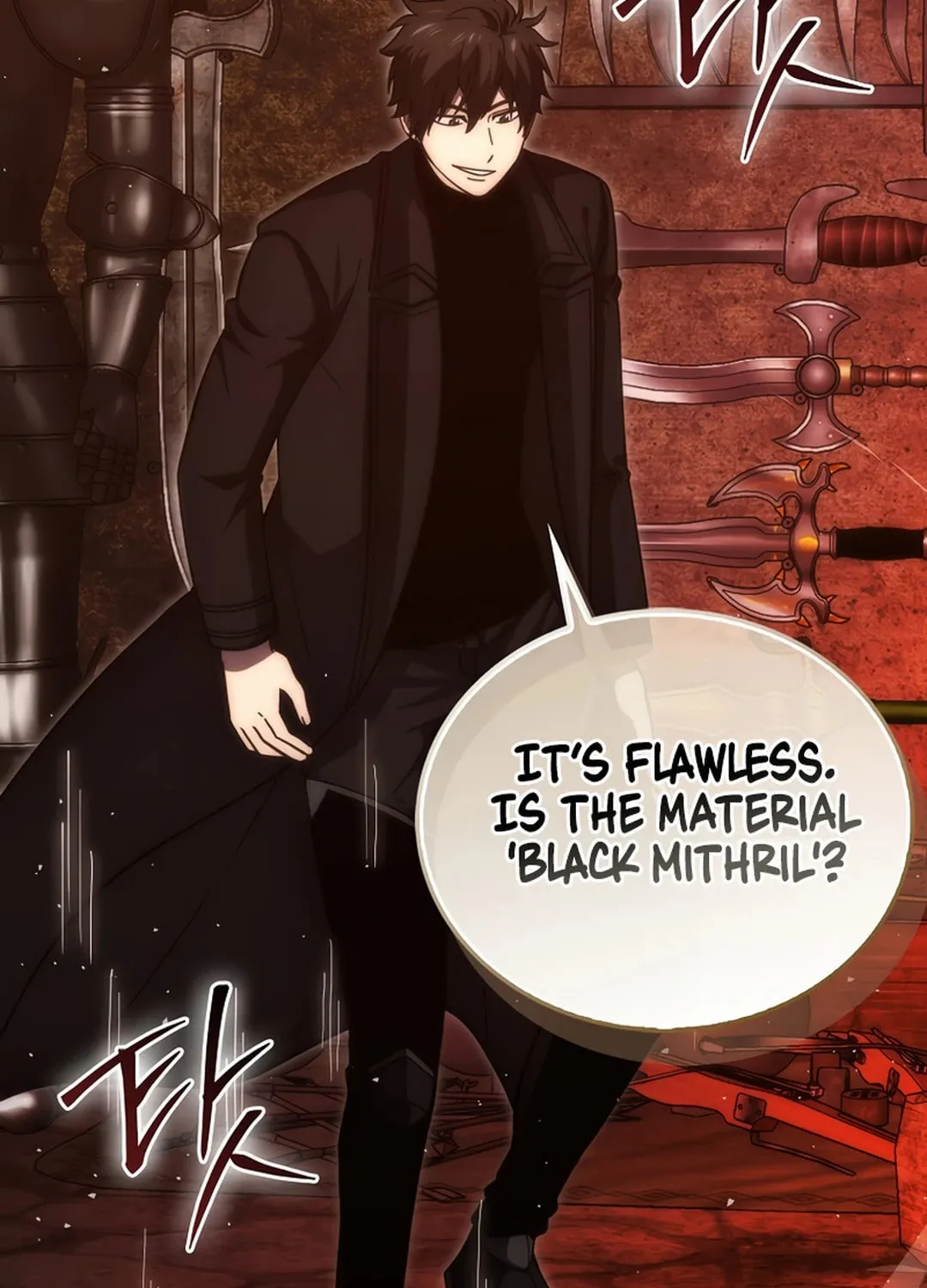 The Demon Lord Levels Up With Martial Arts Chapter 98 page 31 - 