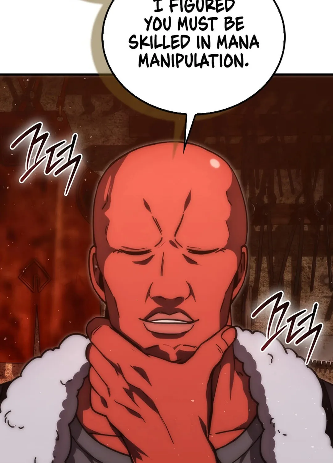 The Demon Lord Levels Up With Martial Arts Chapter 98 page 33 - 