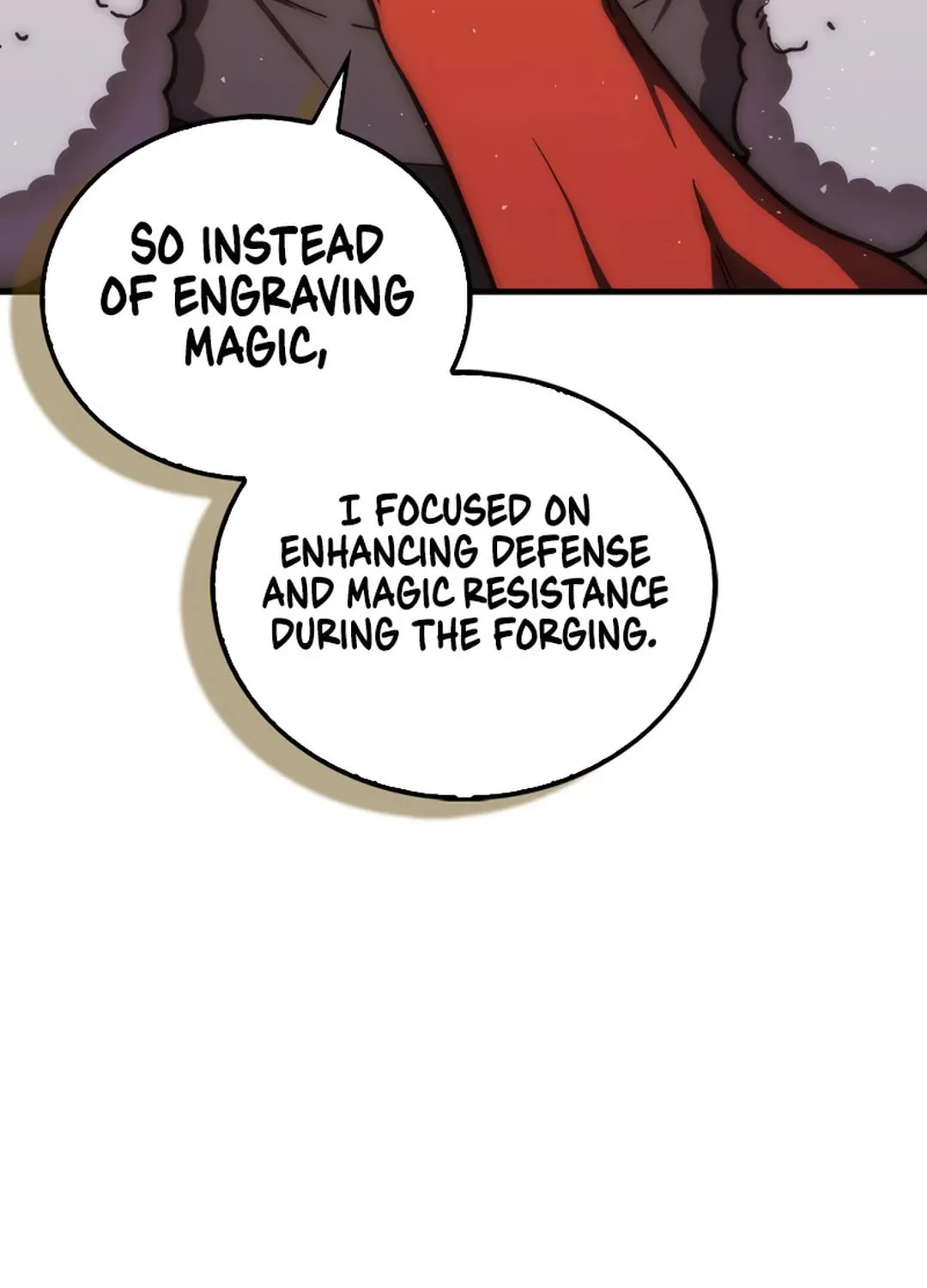 The Demon Lord Levels Up With Martial Arts Chapter 98 page 34 - 