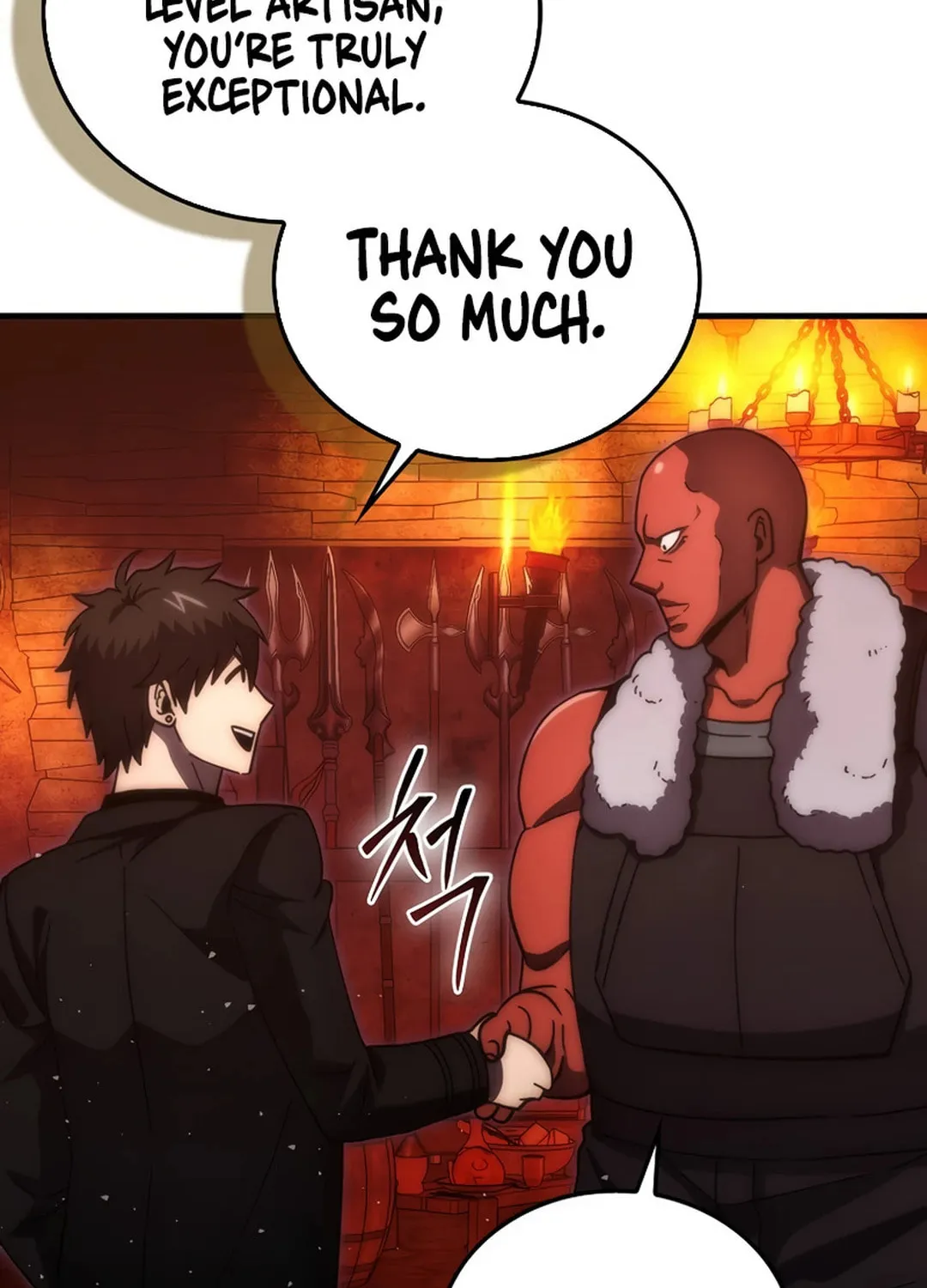 The Demon Lord Levels Up With Martial Arts Chapter 98 page 39 - 